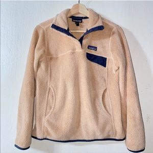 Patagonia Rosewater Re-Tool Snap-T Pullover